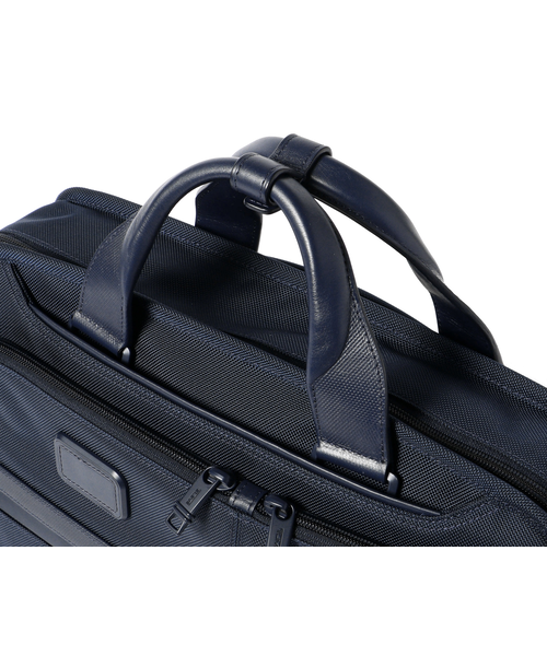 未使用品　【SHIPS別注】TUMI 3WAY スリム ブリーフ SHIPS別注】TUMI: 『ALPHA 3』 3WAY スリム ブリーフ｜シップス