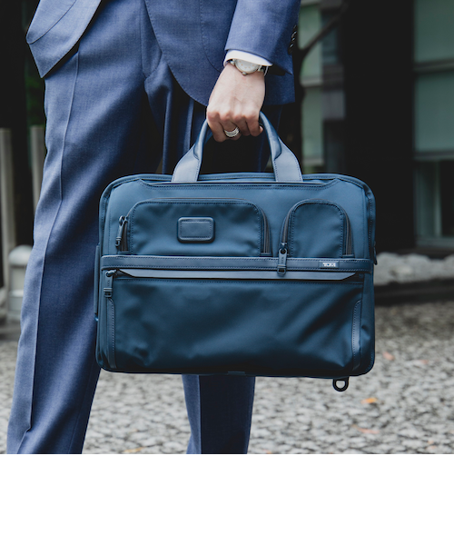 SHIPS別注3WAYブリーフケース SHIPS別注】TUMI: ALPHA3 3WAY ブリーフ｜シップスの通販｜&mall