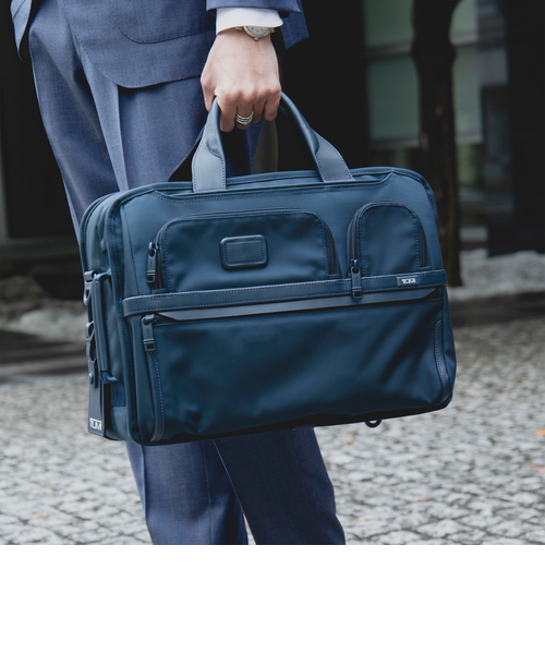 SHIPS別注3WAYブリーフケース SHIPS別注】TUMI: ALPHA3 3WAY ブリーフ｜シップスの通販｜&mall