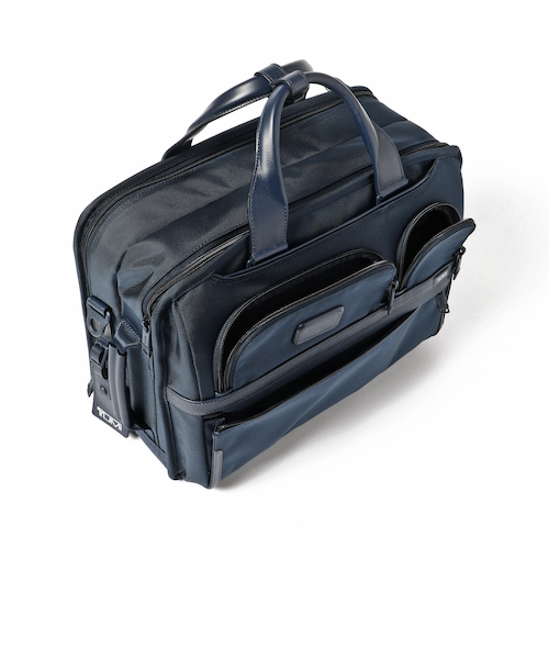SHIPS別注】TUMI: ALPHA3 3WAY ブリーフ｜シップスの通販｜&mall