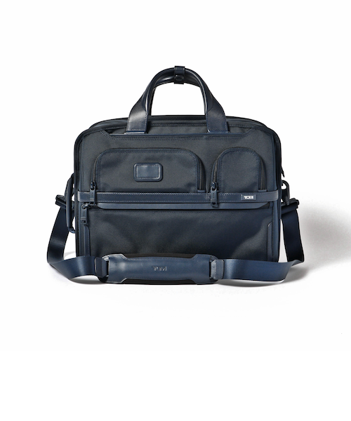 TUMI ALPHA3 ブリーフ 3way SHIPS ＋ラップトップ・カバー TUMI ALPHA3 ブリーフ 3way SHIPS ＋ラップトップ・カバー
