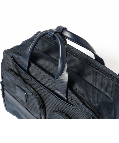 TUMI SHIPS ALPHA3 3wayブリーフケース SHIPS別注】TUMI: ALPHA3 3WAY ブリーフ（ビジネスバッグ
