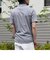 SC: 汗ジミ軽減加工 リブ スキッパー ショートスリーブ ポロシャツ 19SS