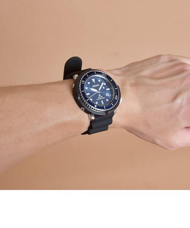 SEIKO: Seiko Prospex Diver Scuba LOWERCASE Special Edition SHIPS 