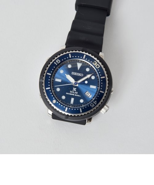 SEIKO: Seiko Prospex Diver Scuba LOWERCASE Special Edition