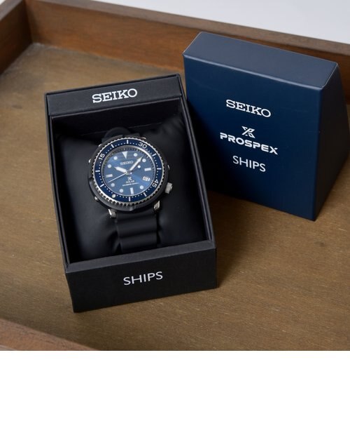 セイコー PROSPEX DIVER SHIPS別注限定300本 300本限定 SHIPS別注 セイコー プロスペックス ダイバー