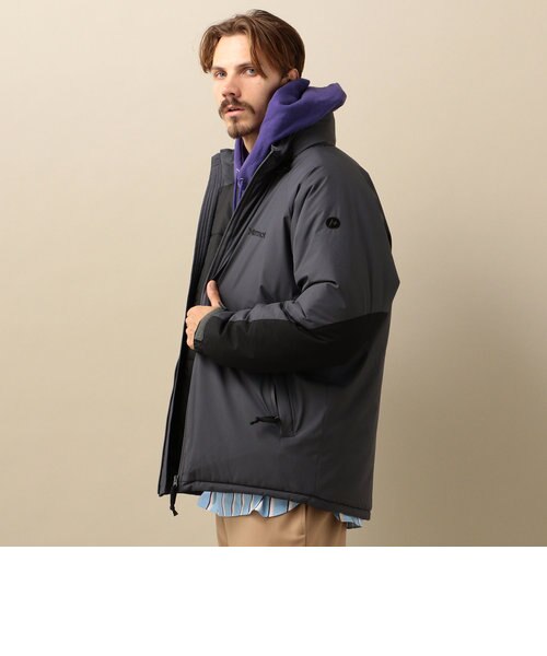 Begin1月号掲載】Marmot: 別注 ビッグシルエット Happy Jacket