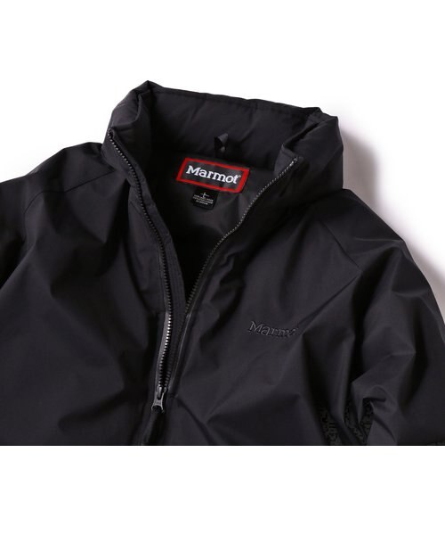 Begin1月号掲載】Marmot: 別注 ビッグシルエット Happy Jacket