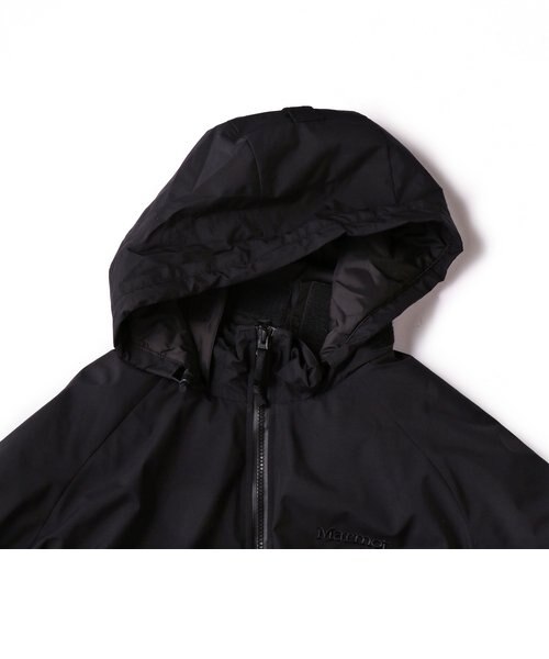 Begin1月号掲載】Marmot: 別注 ビッグシルエット Happy Jacket