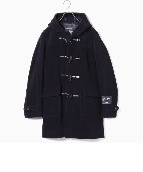 SC: Vallombrosa(バロムブローサ) ダッフルコート (ネイビー