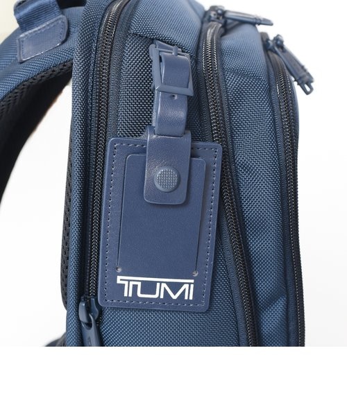 TUMI for SHIPS: 『ALPHA 3』スリム バックパック｜シップスの通販｜&mall（アンドモール）三井ショッピングパーク公式通販