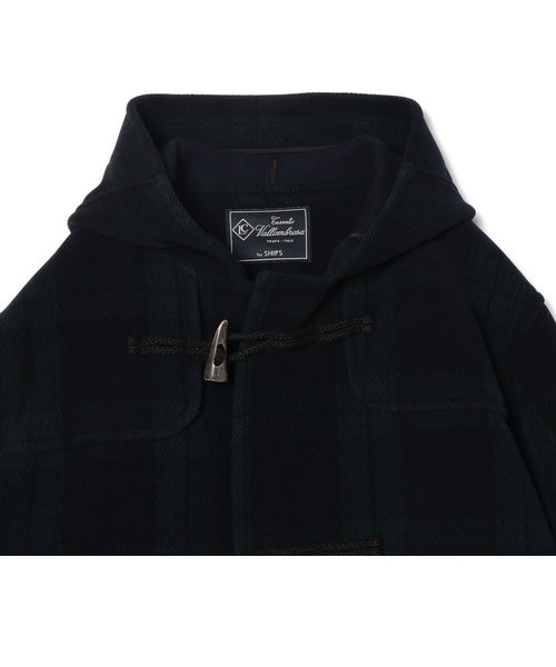 SU: Vallombrosa(バロムブローサ) ビッグシルエット ダッフルコート