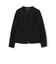 ジャージーツイードノーカラージャケット 20SS《フォーマル対応》