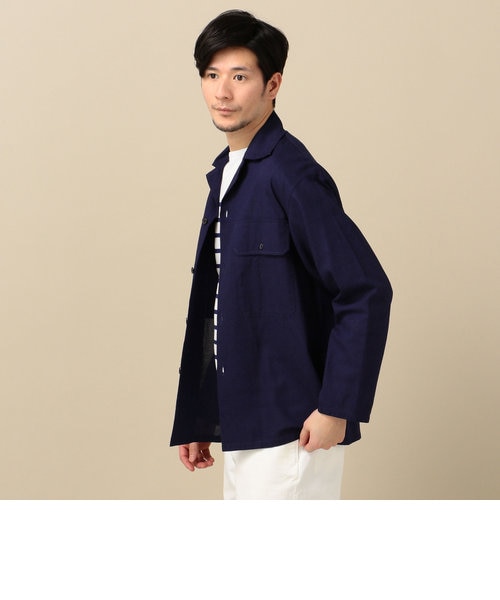 KAPTAIN SUNSHINE: 別注 サファリ シャツ ジャケット｜シップス