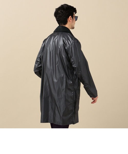 BARBOUR: 別注 パッカブル ナイロン BORDER(ボーダー)｜シップスの通販