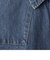 SU: デニム ショート シャツ ジャケット