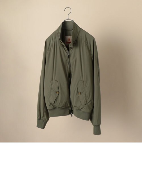 【別注】 ＜BARACUTA＞ G-9 ジャケット バラクータのジャケット「G-9」上品な素材感のオーバーサイズに