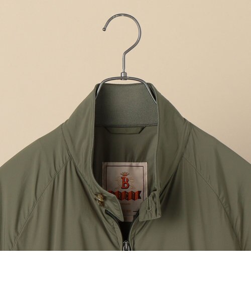 BARACUTA: 別注 G-9 ナイロン パッカブル ブルゾン｜シップスの通販｜&mall（アンドモール）三井ショッピングパーク公式通販