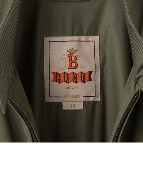 BARACUTA: 別注 G-9 ナイロン パッカブル ブルゾン｜シップスの通販｜&mall（アンドモール）三井ショッピングパーク公式通販