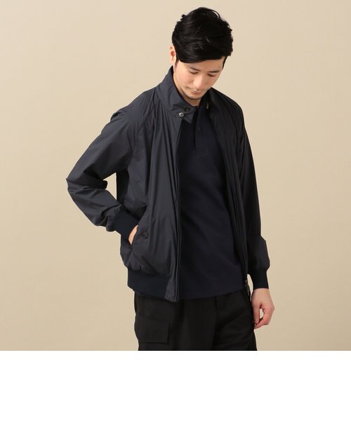 バラクータ 別注 G9 ナイロンブルゾン BARACUTA: 別注 G-9 ナイロン パッカブル ブルゾン｜シップスの