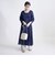 コットンカシュクール2WAYワンピース