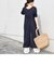 コットンカシュクール2WAYワンピース