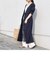 コットンカシュクール2WAYワンピース