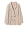 コットンツイルダブルジャケット