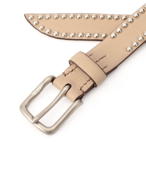J&M DAVIDSON:スタッズベルト｜シップスの通販｜&mall（アンドモール