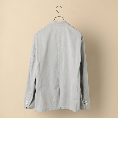 SHIPS×BARRY BRICKEN コードレーン 3ボタン ジャケット SHIPS×BARRY BRICKEN: コードレーン 3ボタン ジャケット｜シップスの