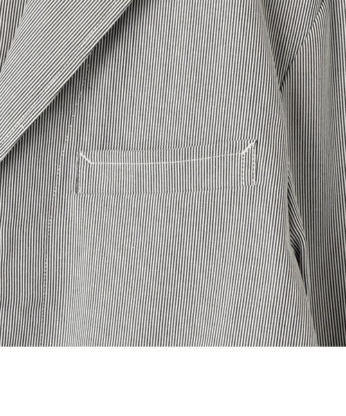 SHIPS×BARRY BRICKEN: コードレーン 3ボタン ジャケット｜シップスの