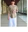SHOP PRESSフックアシンメトリーカットソー◇
