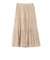 コットンボイルクリンクルスカート
