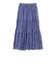 コットンボイルクリンクルスカート