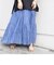 コットンボイルクリンクルスカート