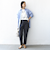 【WEB限定】ベーシック ベイカー パンツ