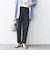 【WEB限定】ベーシック ベイカー パンツ