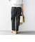 【WEB限定】ベーシック ベイカー パンツ