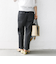 【WEB限定】ベーシック ベイカー パンツ