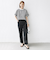 【WEB限定】ベーシック ベイカー パンツ