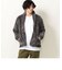 【SHIPS any別注】Champion: シェルパフリース ボア ショールカラー カーディガン◇