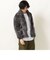 【SHIPS any別注】Champion: シェルパフリース ボア ショールカラー カーディガン◇