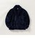 【SHIPS any別注】Champion: シェルパフリース ボア ショールカラー カーディガン◇