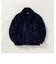 【SHIPS any別注】Champion: シェルパフリース ボア ショールカラー カーディガン◇