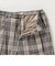 SHIPS any: チェック/ストライプ パジャマパンツ