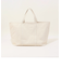 SHIPS any: STANDARD キャンバス トートバッグ XL