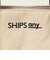 SHIPS any: 2WAYトート