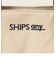 SHIPS any: 2WAYトート