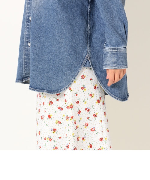 Healthy DENIM:ALMONDデニムシャツ｜シップスの通販｜&mall