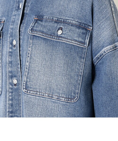 Healthy DENIM:ALMONDデニムシャツ｜シップスの通販｜&mall
